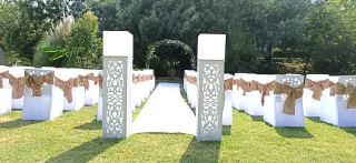 Cérémonie laïque de mariage