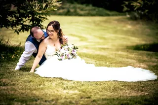 Photo de mariage