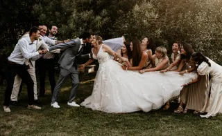 Photos de mariage
